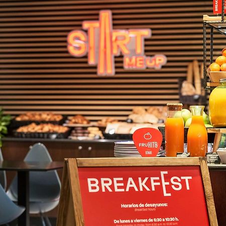 Ibis Madrid Calle Alcala Екстериор снимка
