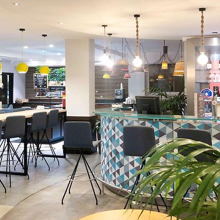 Ibis Madrid Calle Alcala Екстериор снимка