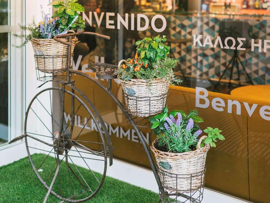 Ibis Madrid Calle Alcala Екстериор снимка