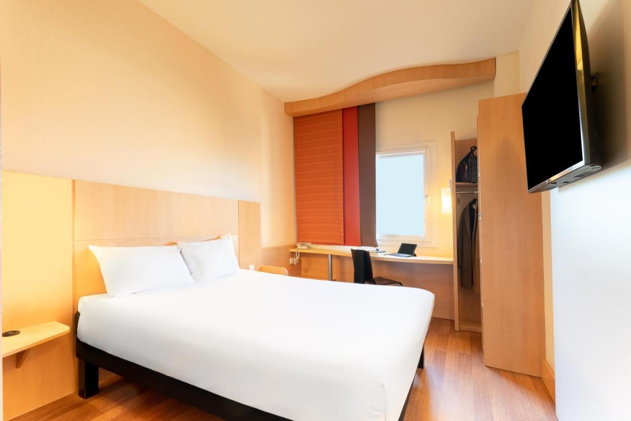 Ibis Madrid Calle Alcala Екстериор снимка