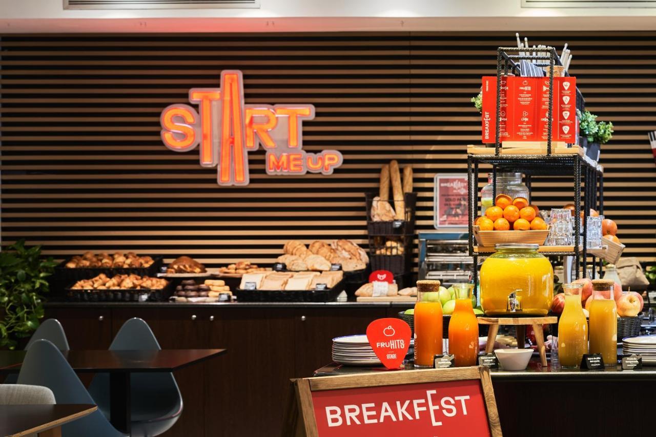 Ibis Madrid Calle Alcala Екстериор снимка