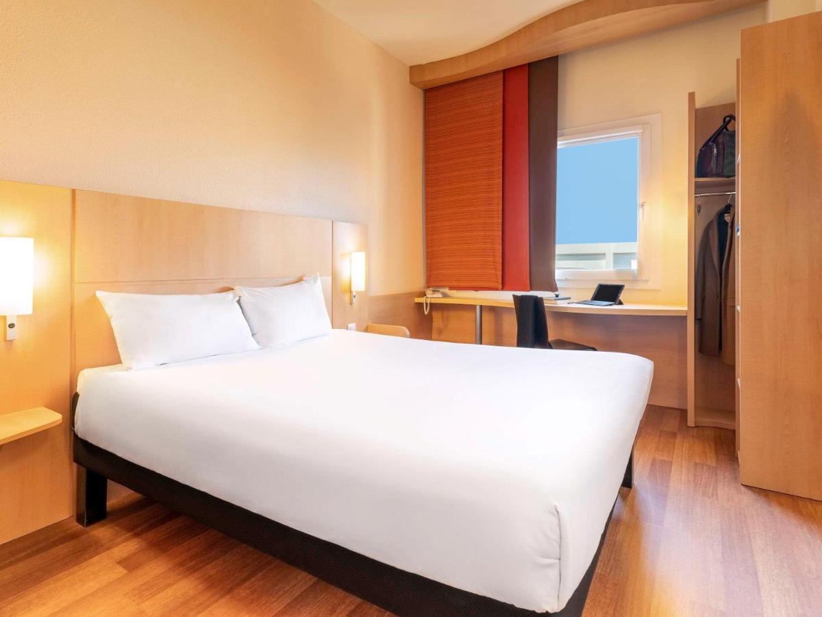 Ibis Madrid Calle Alcala Екстериор снимка