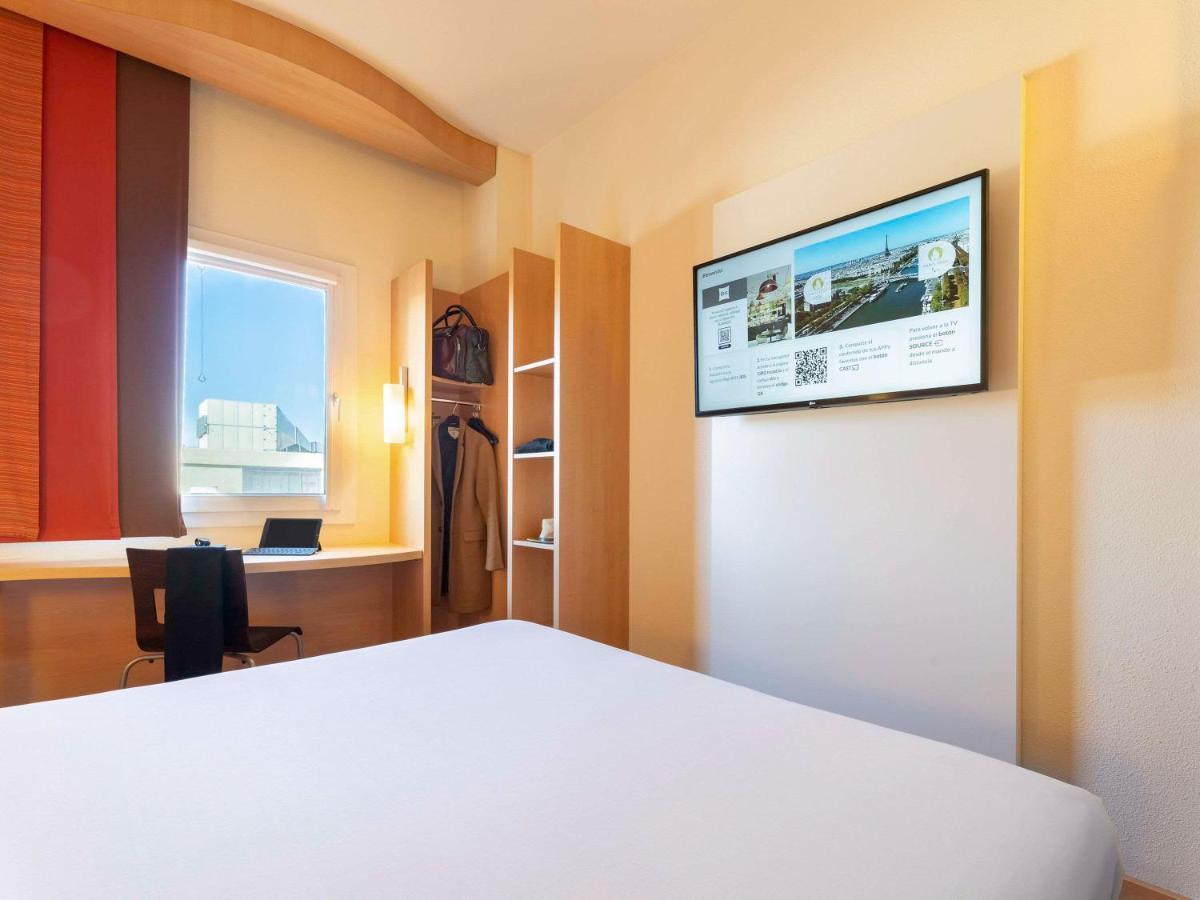 Ibis Madrid Calle Alcala Екстериор снимка