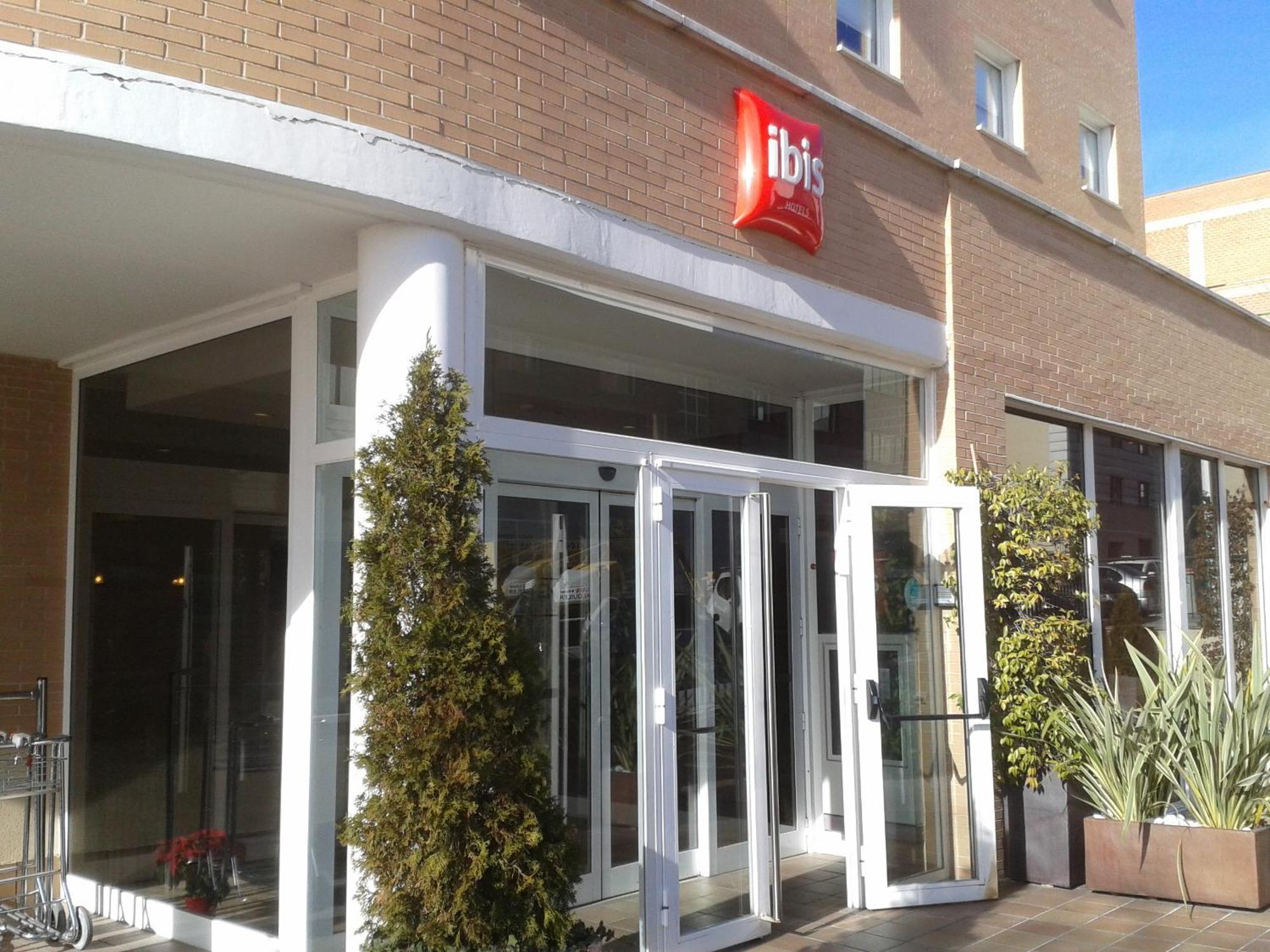 Ibis Madrid Calle Alcala Екстериор снимка