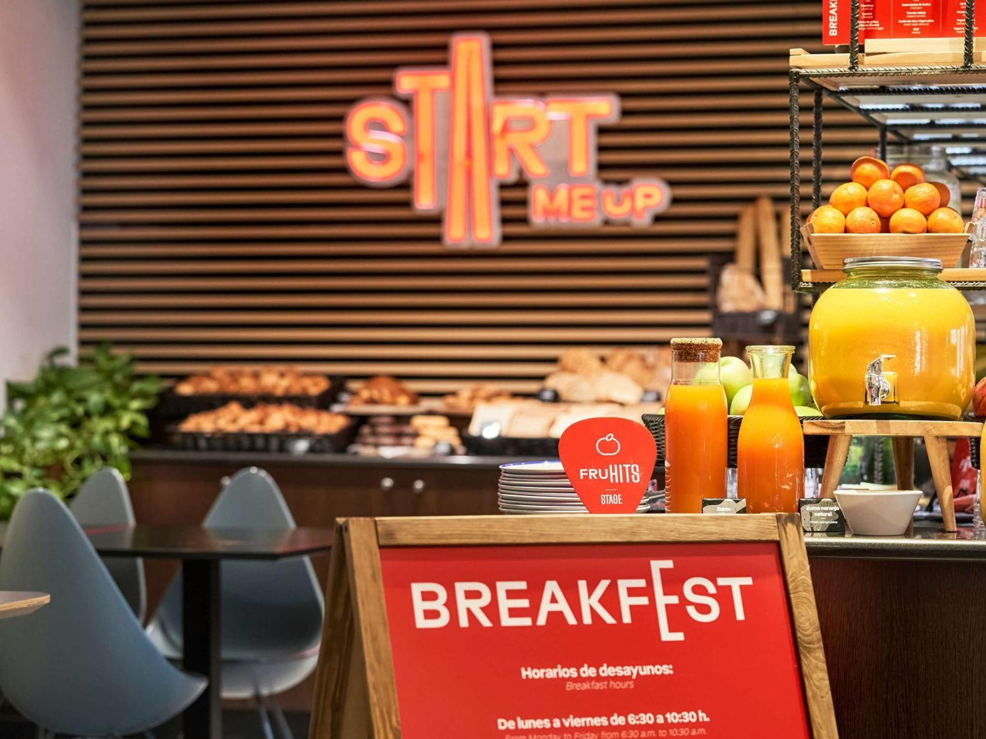 Ibis Madrid Calle Alcala Екстериор снимка