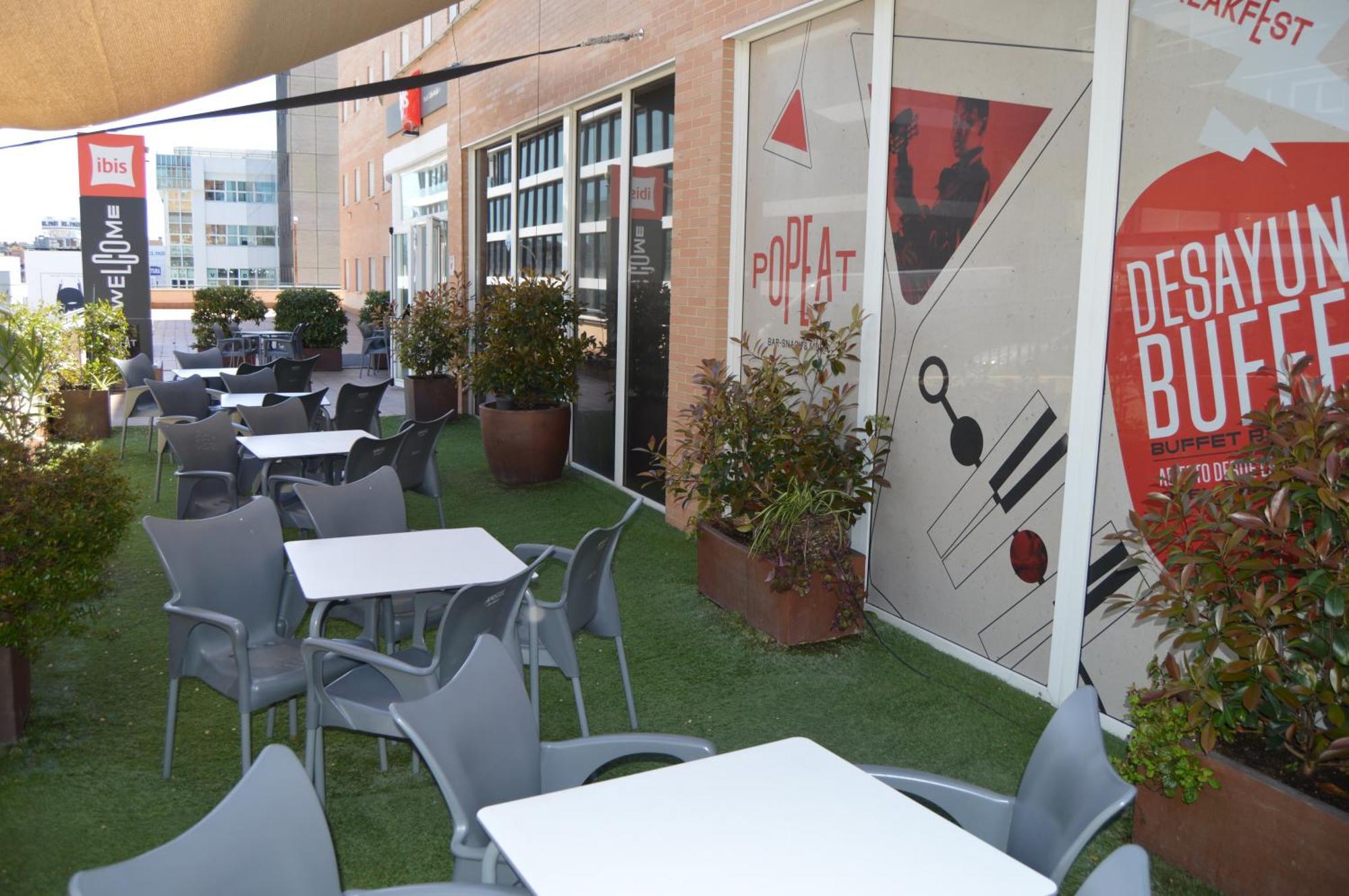 Ibis Madrid Calle Alcala Екстериор снимка
