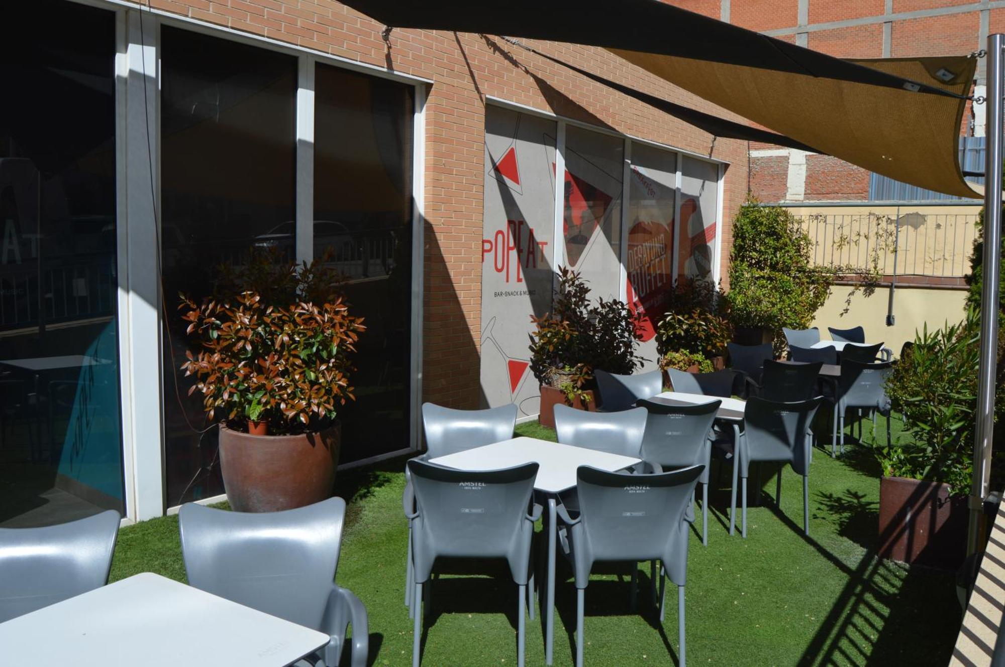 Ibis Madrid Calle Alcala Екстериор снимка