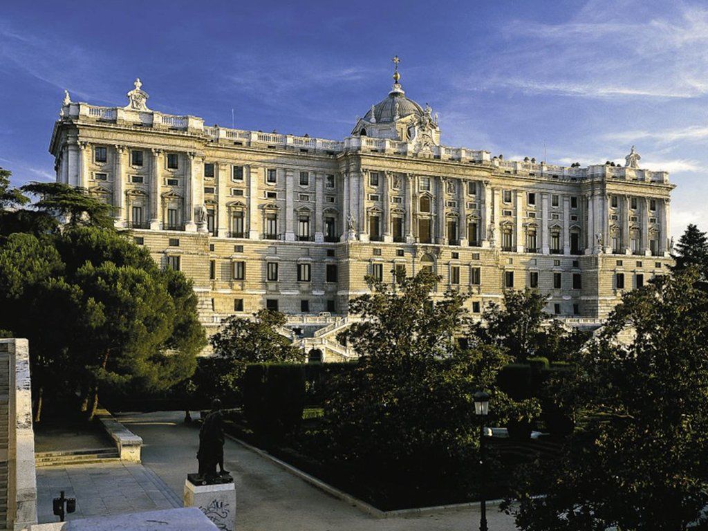 Ibis Madrid Calle Alcala Екстериор снимка