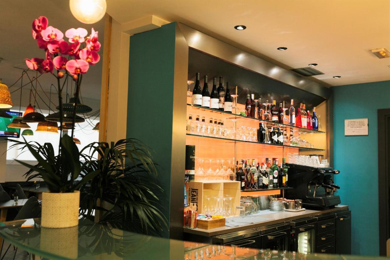 Ibis Madrid Calle Alcala Екстериор снимка
