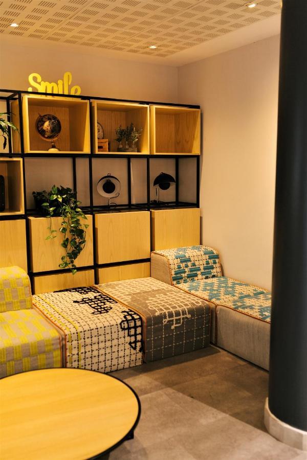 Ibis Madrid Calle Alcala Екстериор снимка